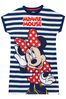 Character Blue Girls Minnie Mouse Nightdress