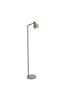 Gallery Home Black Maryway Floor Lamp