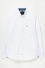 Joules White Classic Fit Cotton Oxford Shirt