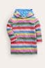 Boden Pink Towelling Ponchos