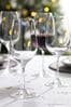 Clear Nova Crystal Wine Glasses Set of 4 Red Wine Glasses, Set of 4 Red Wine Glasses