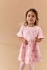 Rose - Relaxed Day Dress and Leggings Set (3mths-7yrs)