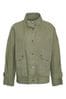 Barbour International® Whitson Relaxed Cotton Casual Jacket