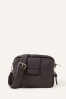 Accessorize Black Functional Cross-Body Bag