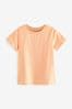 Orange T-Shirt (3-16yrs)