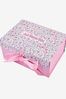 JoJo Maman Bébé Pink Ditsy Small Gift Box