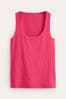 Boden Double Layer Scoop Neck Vest