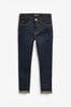 Rinse-Waschung - Mega Stretch-Jeans mit verstellbarem Bund (3-16yrs)Skinny Fit