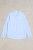 White Stuff Blue Cotton Sophie Shirt