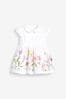 Baby Floral Print Occasion Dress (0mths-2yrs)