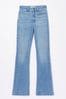 FatFace Fly Flare Jeans