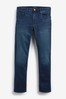 Vintage Blue Motion Flex Stretch Skinny Fit Jeans, Slim Fit