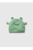 Gap Green Frog Baby Cosy Knit Beanie