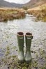 Barbour® Olive Green Tempest Wellies