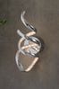 Chrome Cara LED Wall Light