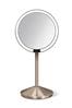 Simple Human 12cm LED Vanity Mirror