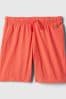 Gap Orange Brannan Bear Pull On Shorts (Newborn-5yrs)