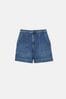 Jigsaw Blue Patch Pocket Shorts
