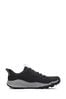 Under Armour Charged Maven Trail Black Trainers