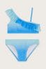 Monsoon Blue Ombre Bikini Set