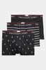 Polo Ralph Lauren Klassische Shorts aus Baumwollstretch im 3er Pack