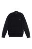U.S. Polo Assn. Mens Knitted Black Cardigan