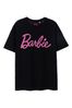 Vanilla Underground Black Barbie Ladies Licensing T-Shirt