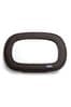 Mamas & Papas Black In Car Baby Mirror