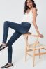 Dark Blue 360° Stretch Skinny Jeans