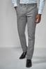 Nova Fides Wool Blend Donegal Suit: Trousers