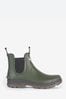 Barbour® Olive Green Nimbus Chelsea Wellington Boots