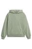 Superdry Micro Logo Embroided Loose Hoodie