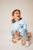 Blue Character Sweat and Leggings Set (3mths-7yrs)