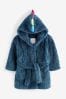 Cleansers & Toners Fleece Dressing Gown (9mths-12yrs)