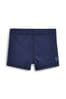 Navy Blue Shorter Length Stretch Swim Shorts (3-16yrs)