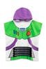 Vanilla Underground Toy Story Character 100% Cotton Towel Poncho