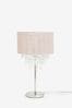 Pink Palazzo Large Table Lamp, Large