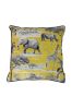 Riva Paoletti Safari Printed Polyester Filled Cushion