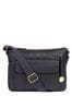 Pure Luxuries London Tindall Leather Shoulder Bag