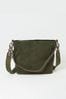 FatFace Green The Valletta Shoulder Bag