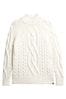 Superdry High Neck Cable Knit Jumper