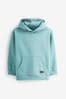 Mineral Plain Jersey Hoodie (3-16yrs)