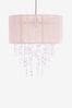 Pink Palazzo Easy Fit Pendant Lamp Shade