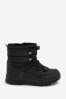 Black Waterproof Thermal Thinsulate™ Lined Boots