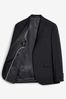 Signature Tollegno Fabric Tuxedo Suit: Jacket