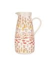 Cath Kidston Cream Painted Table Pitcher Vase Jug 1.7L