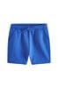 Navy Blue Jersey Shorts (3mths-7yrs)