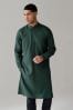 Navy Blue Signature Cotton Kurta