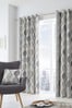 Fusion Lennox Cotton Eyelet Curtains