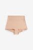 Neutral Short Forever Comfort Knickers